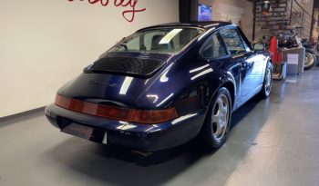 PORSCHE 911 (964) CARRERA 2 – BVM – 250CH full