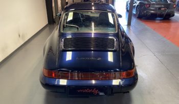 PORSCHE 911 (964) CARRERA 2 – BVM – 250CH plein