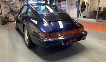 PORSCHE 911 (964) CARRERA 2 – BVM – 250CH plein
