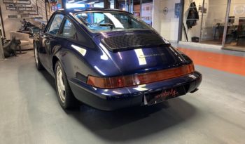 PORSCHE 911 (964) CARRERA 2 – BVM – 250CH full