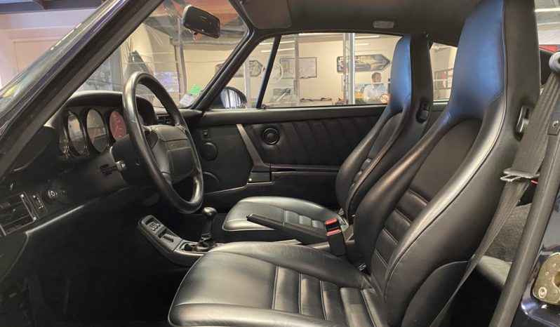 PORSCHE 911 (964) CARRERA 2 – BVM – 250CH plein