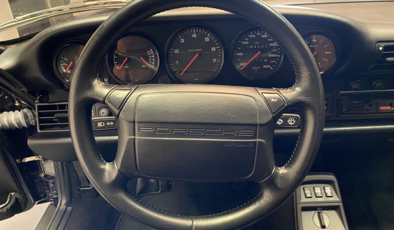 PORSCHE 911 (964) CARRERA 2 – BVM – 250CH plein