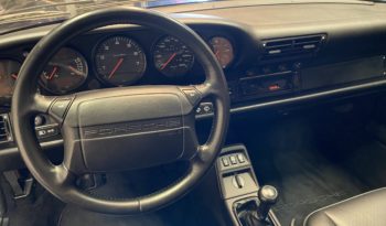PORSCHE 911 (964) CARRERA 2 – BVM – 250CH plein