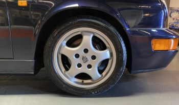 PORSCHE 911 (964) CARRERA 2 – BVM – 250CH plein