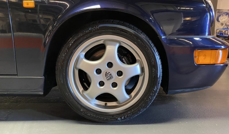 PORSCHE 911 (964) CARRERA 2 – BVM – 250CH plein