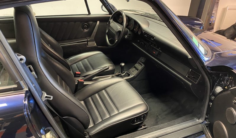 PORSCHE 911 (964) CARRERA 2 – BVM – 250CH plein