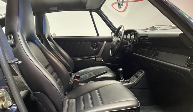 PORSCHE 911 (964) CARRERA 2 – BVM – 250CH plein