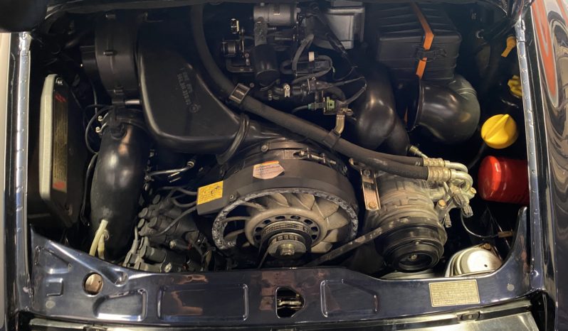PORSCHE 911 (964) CARRERA 2 – BVM – 250CH plein