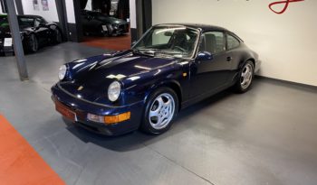 PORSCHE 911 (964) CARRERA 2 – BVM – 250CH plein