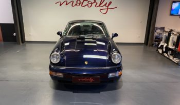 PORSCHE 911 (964) CARRERA 2 – BVM – 250CH plein