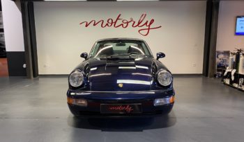 PORSCHE 911 (964) CARRERA 2 – BVM – 250CH plein