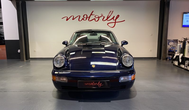 PORSCHE 911 (964) CARRERA 2 – BVM – 250CH plein