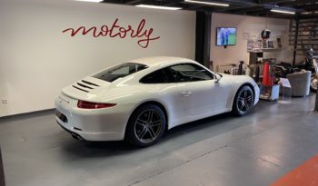 PORSCHE – 911 (991-1) – 3.4 – 350 CH – PDK plein
