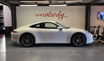 PORSCHE – 911 (991-1) – 3.4 – 350 CH – PDK plein