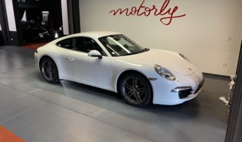 PORSCHE – 911 (991-1) – 3.4 – 350 CH – PDK plein