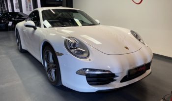 PORSCHE – 911 (991-1) – 3.4 – 350 CH – PDK plein