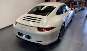PORSCHE – 911 (991-1) – 3.4 – 350 CH – PDK plein