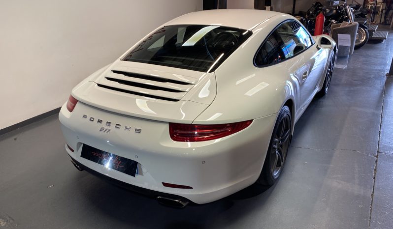 PORSCHE – 911 (991-1) – 3.4 – 350 CH – PDK full