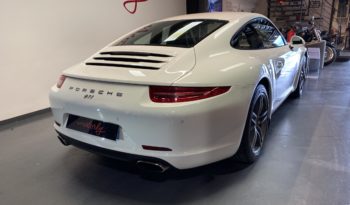 PORSCHE – 911 (991-1) – 3.4 – 350 CH – PDK plein