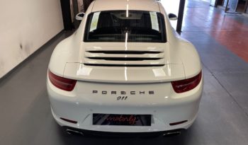 PORSCHE – 911 (991-1) – 3.4 – 350 CH – PDK plein
