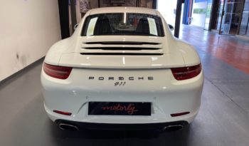 PORSCHE – 911 (991-1) – 3.4 – 350 CH – PDK plein