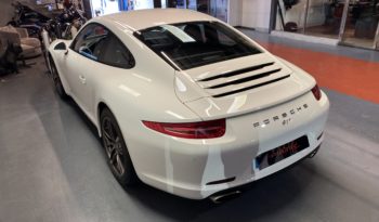PORSCHE – 911 (991-1) – 3.4 – 350 CH – PDK plein