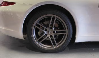 PORSCHE – 911 (991-1) – 3.4 – 350 CH – PDK plein