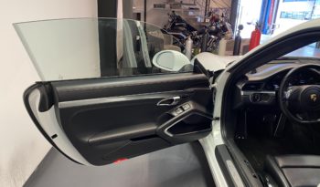 PORSCHE – 911 (991-1) – 3.4 – 350 CH – PDK plein