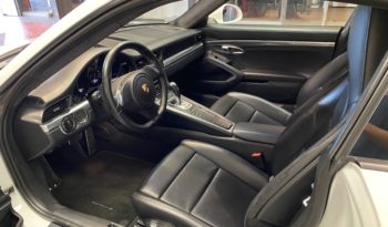 PORSCHE – 911 (991-1) – 3.4 – 350 CH – PDK plein