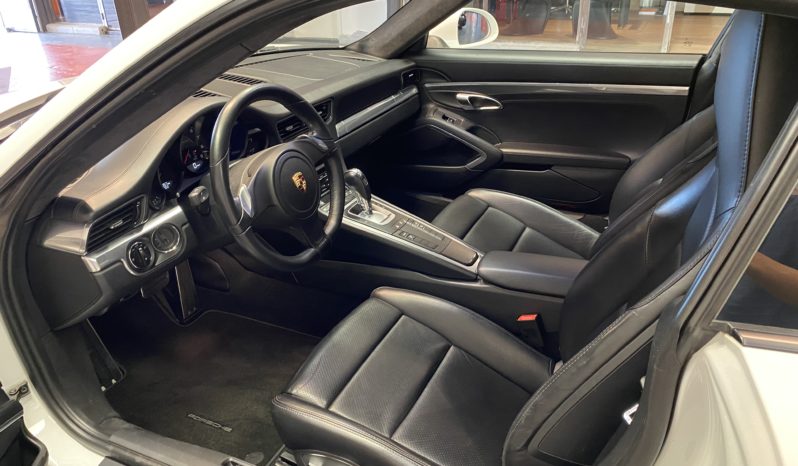 PORSCHE – 911 (991-1) – 3.4 – 350 CH – PDK plein
