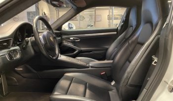 PORSCHE – 911 (991-1) – 3.4 – 350 CH – PDK plein