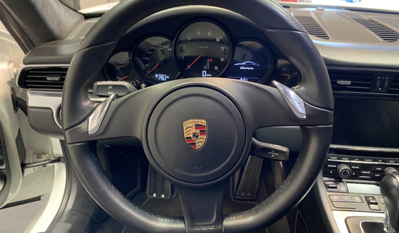 PORSCHE – 911 (991-1) – 3.4 – 350 CH – PDK plein