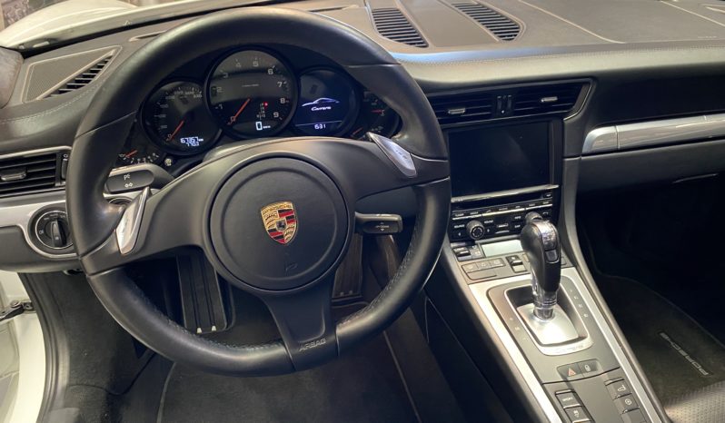 PORSCHE – 911 (991-1) – 3.4 – 350 CH – PDK plein