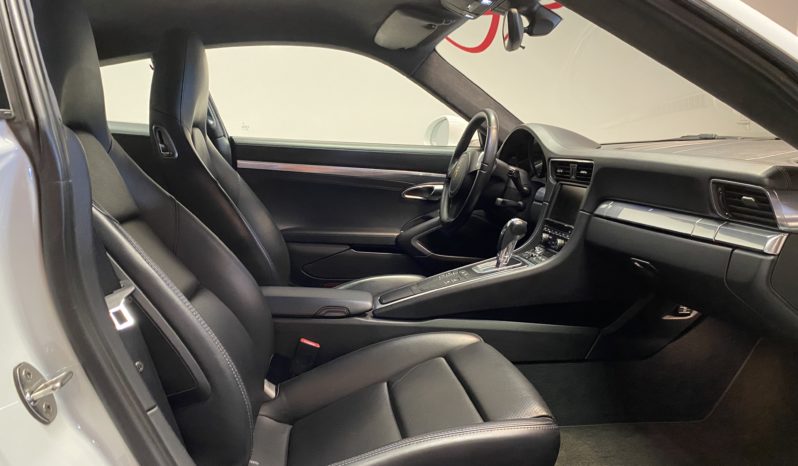 PORSCHE – 911 (991-1) – 3.4 – 350 CH – PDK plein
