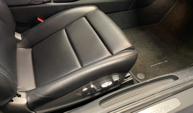 PORSCHE – 911 (991-1) – 3.4 – 350 CH – PDK plein