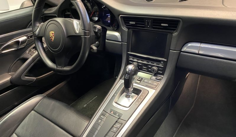 PORSCHE – 911 (991-1) – 3.4 – 350 CH – PDK plein