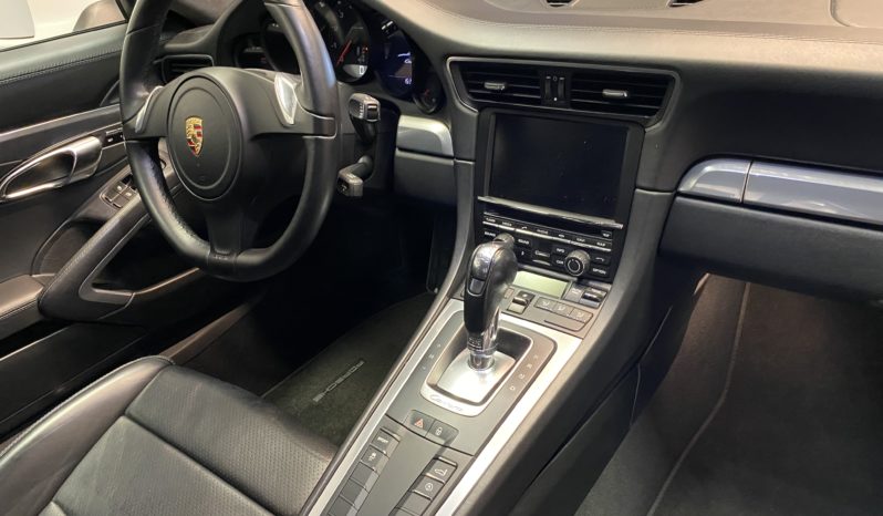 PORSCHE – 911 (991-1) – 3.4 – 350 CH – PDK full