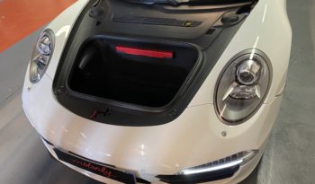 PORSCHE – 911 (991-1) – 3.4 – 350 CH – PDK plein