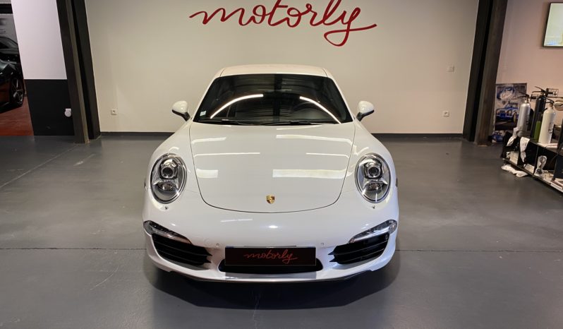 PORSCHE – 911 (991-1) – 3.4 – 350 CH – PDK plein