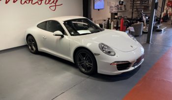 PORSCHE – 911 (991-1) – 3.4 – 350 CH – PDK plein