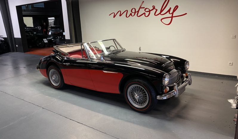 AUSTIN – HEALEY  3000  MK3 HBJ8 full