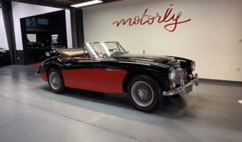 AUSTIN – HEALEY – 3000 – MK3 – HBJ8 full