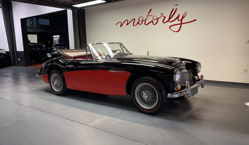 AUSTIN – HEALEY – 3000 – MK3 – HBJ8 full