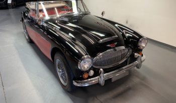 AUSTIN – HEALEY – 3000 – MK3 – HBJ8 full