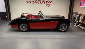 AUSTIN – HEALEY – 3000 – MK3 – HBJ8 full