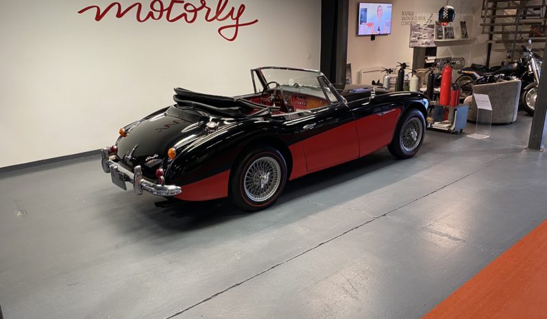 AUSTIN – HEALEY  3000  MK3 HBJ8 full