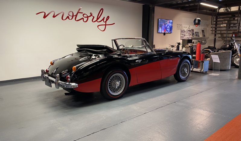 AUSTIN – HEALEY – 3000 – MK3 – HBJ8 full