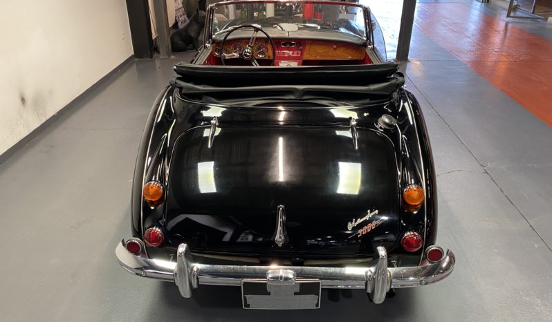 AUSTIN – HEALEY – 3000 – MK3 – HBJ8 full