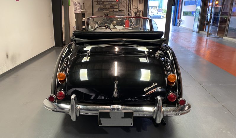 AUSTIN – HEALEY – 3000 – MK3 – HBJ8 full