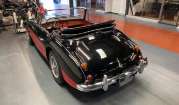 AUSTIN – HEALEY – 3000 – MK3 – HBJ8 full